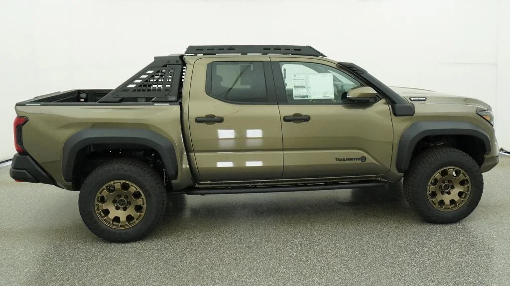 2026 Toyota Tacoma Trailhunter - Photo 12