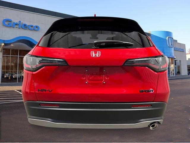 New 2027 Milano Red Honda Sport image 4