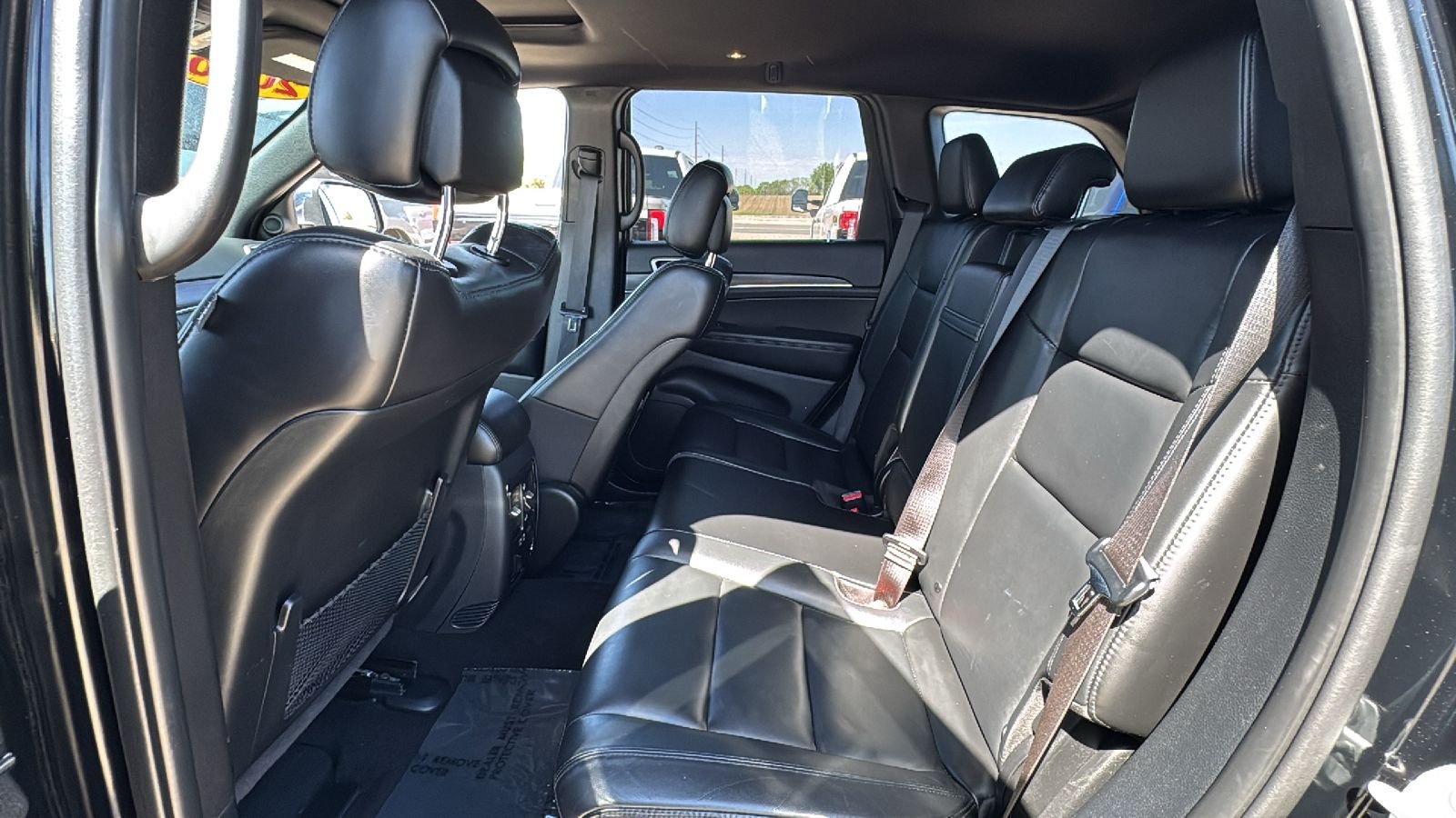 Used 2020 Black Jeep Limited image 29