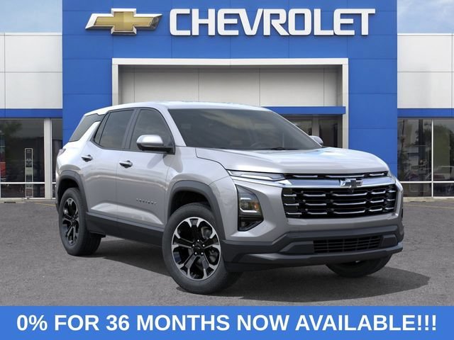 2026 Chevrolet Equinox LT - Photo 8