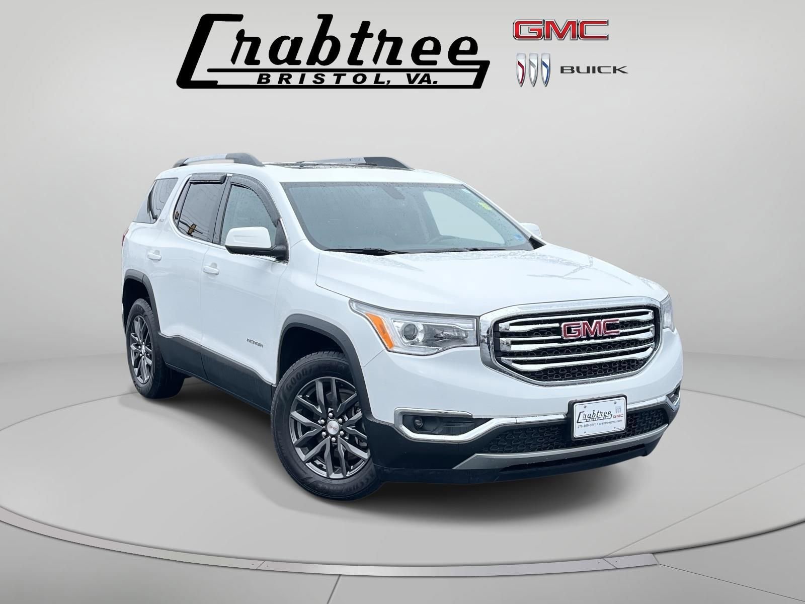2019 GMC Acadia SLT-1
