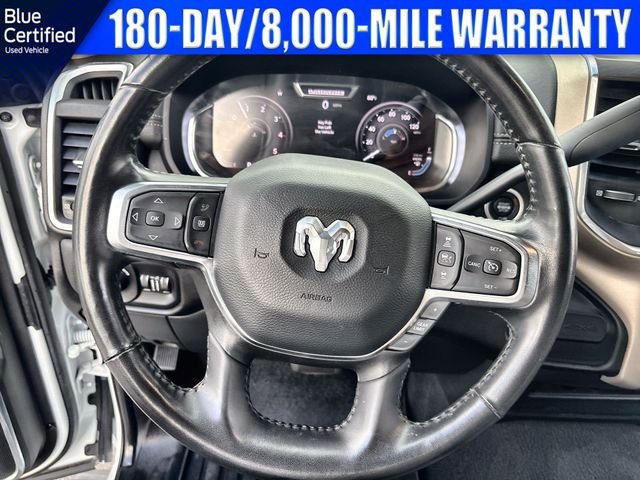 Used 2024 White Ram Laramie image 23