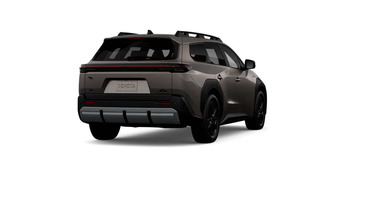 New 2026 Stepping Stone Toyota bZ Woodland Premium image 9