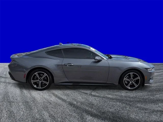 Certified Used 2025 2025 FORD MUSTANG ECOBOOST Ford EcoBoost image 3