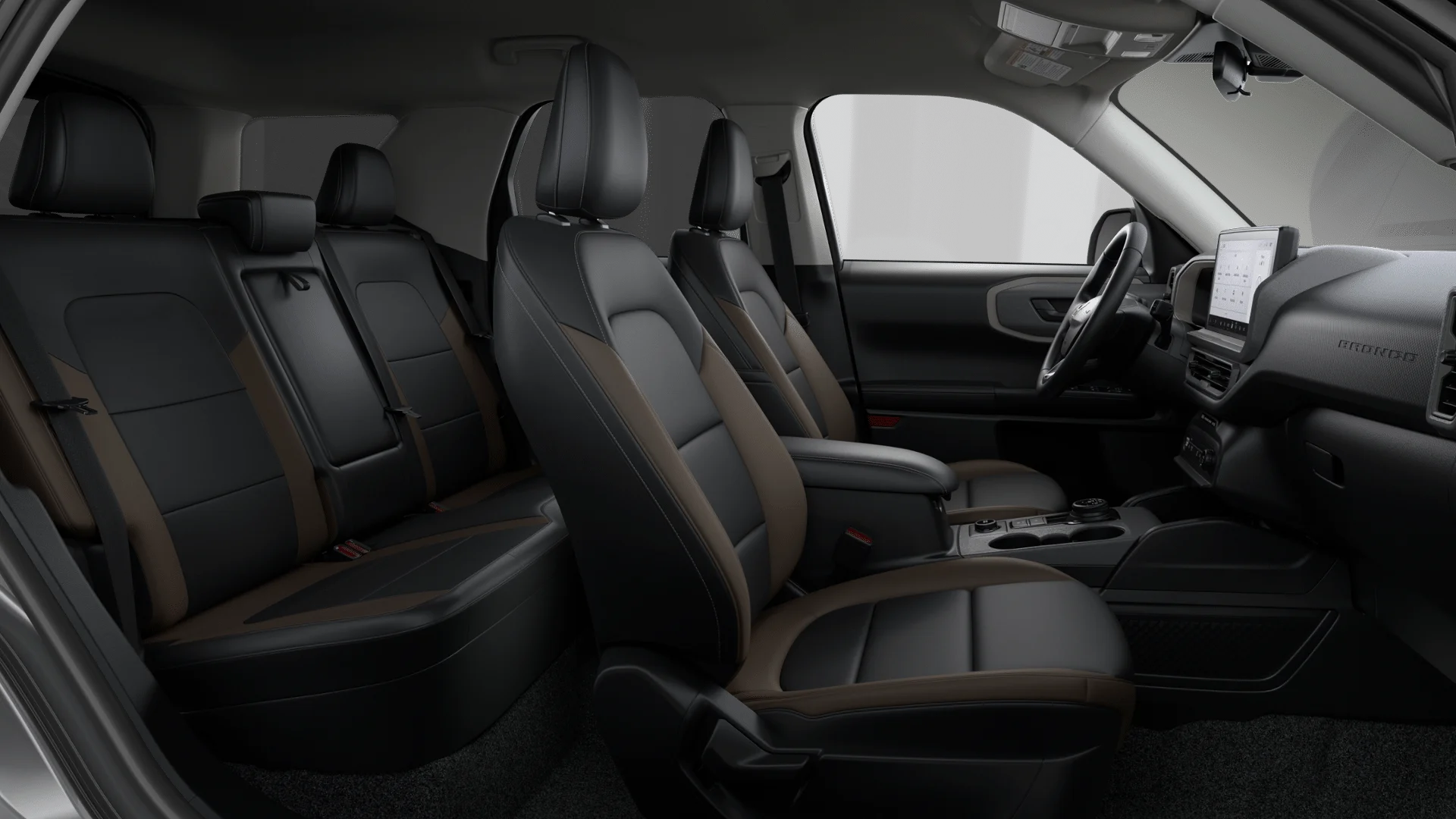 New 2026 Carbonized Gray Metallic Ford Big Bend® image 6