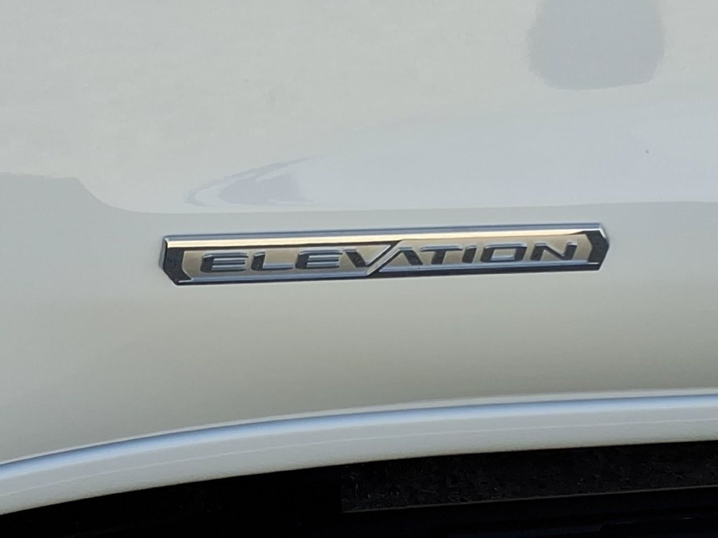 New 2026 Summit White GMC Elevation image 11