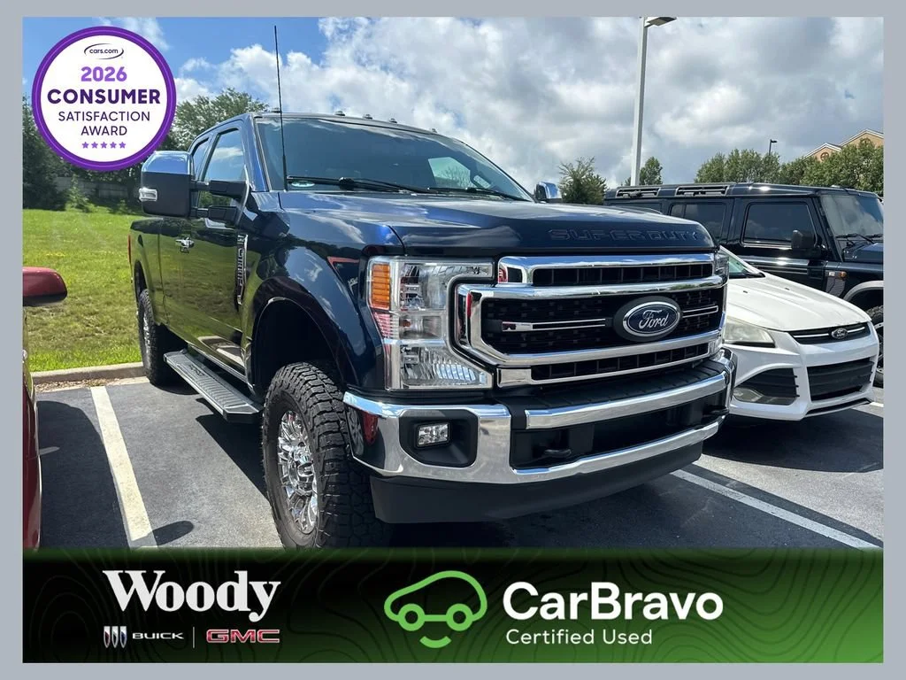 2022 Ford Super Duty F-250 SRW