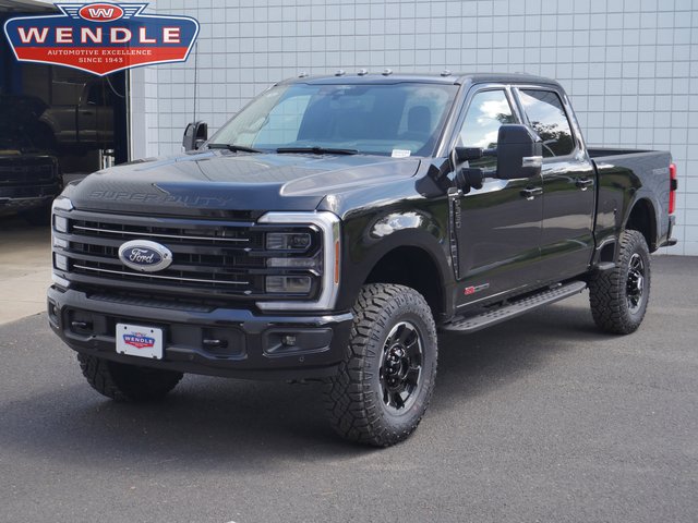2026 Ford Super Duty F-350 SRW F-350® Platinum®
