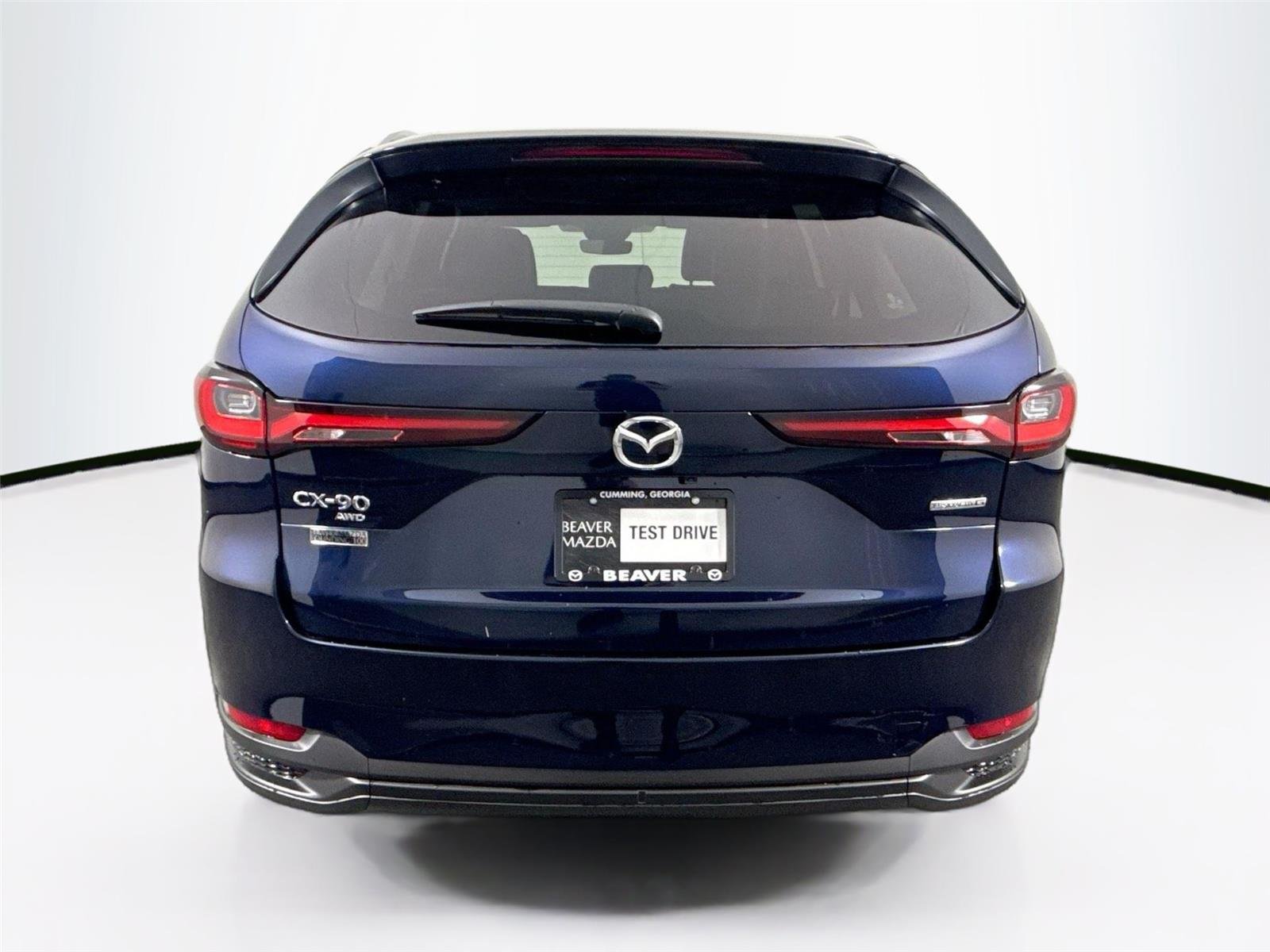 2025 Mazda CX-90 Select Package - Photo 7