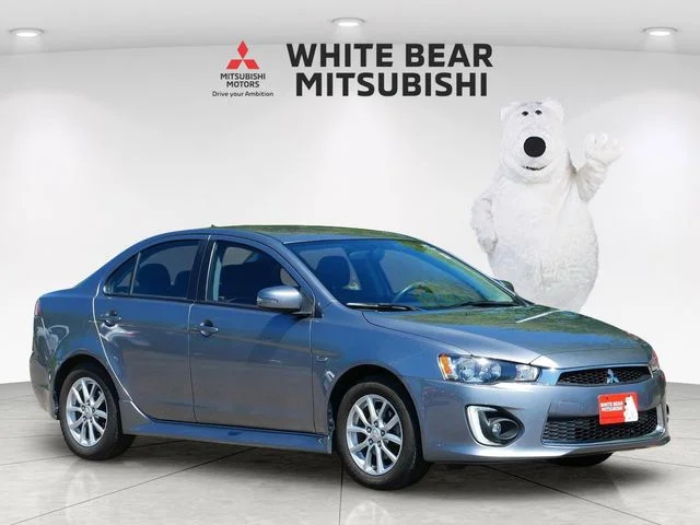 2016 Mitsubishi Lancer SEL CVT's photo