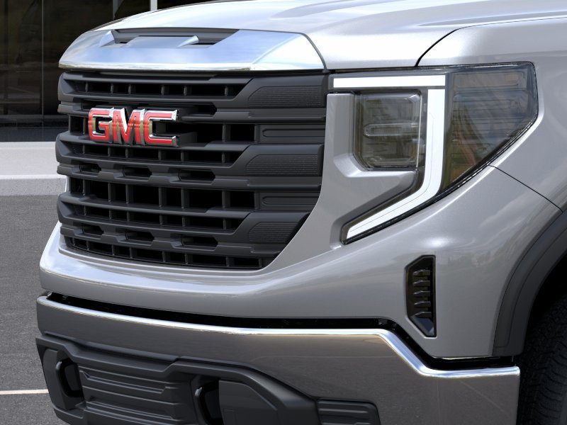 New 2026 Sterling Metallic GMC Pro image 13