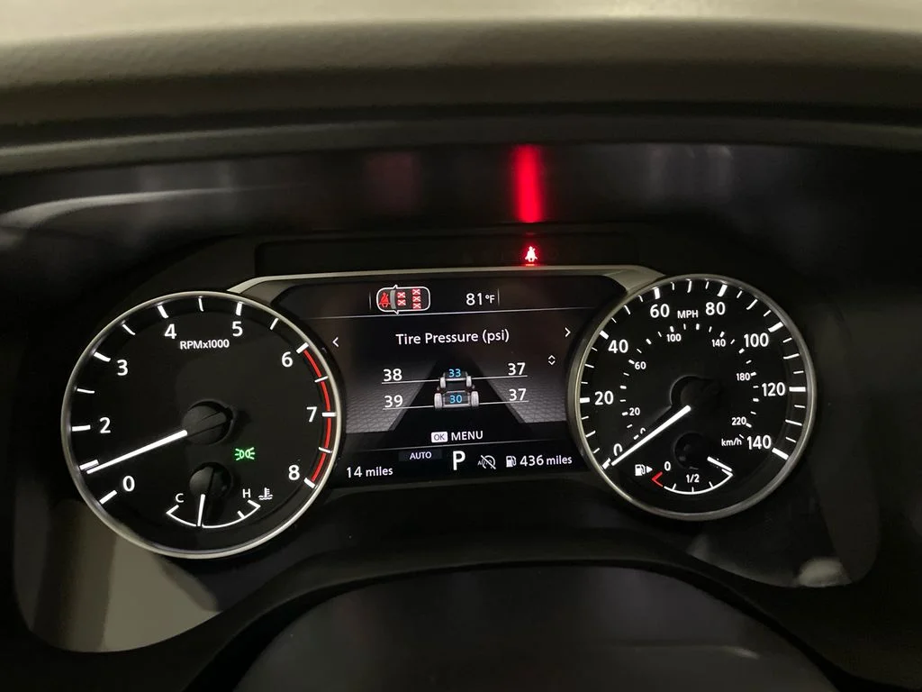 2026 Nissan Rogue Dark Armor - Photo 16