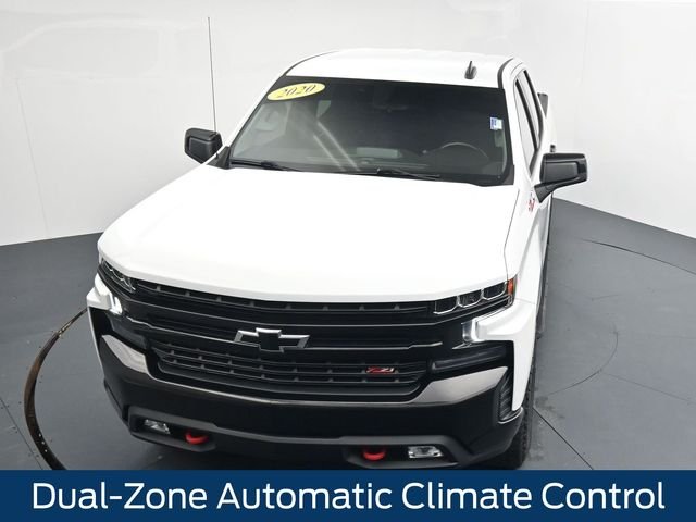 Used 2020 White Chevrolet LT Trail Boss image 23