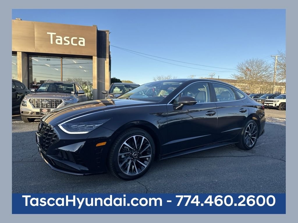 2023 Hyundai Sonata Limited's photo