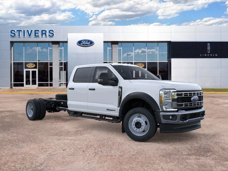 New 2026 White Ford XL image 1