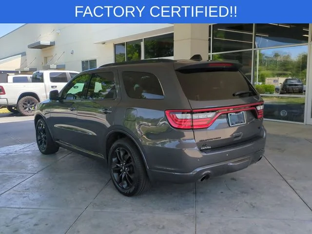 Used 2025 Gray Dodge R/T Plus image 3