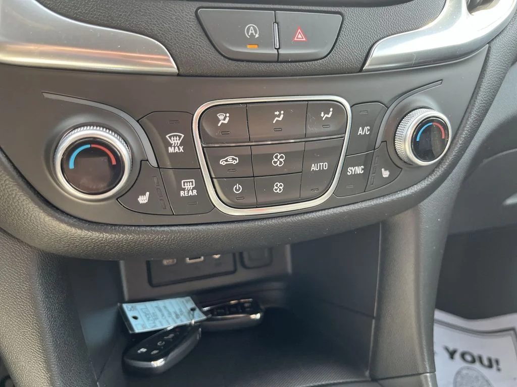 Used 2024 Blue Chevrolet LT image 18