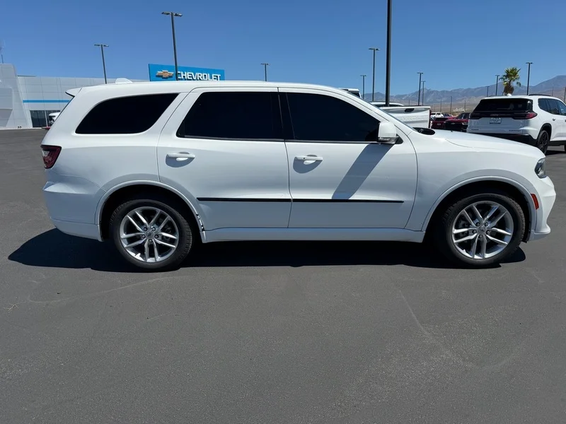 Used 2021 White Knuckle Cle Dodge GT Plus image 2