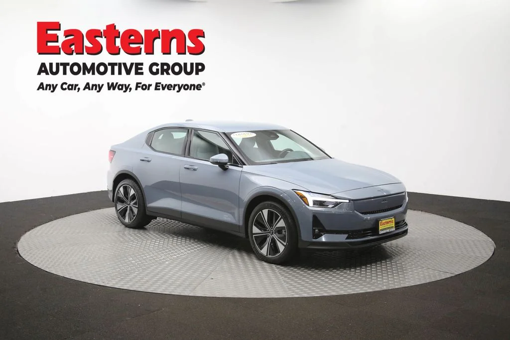 Used 2024 Gray Polestar Long Range Dual Motor image 47