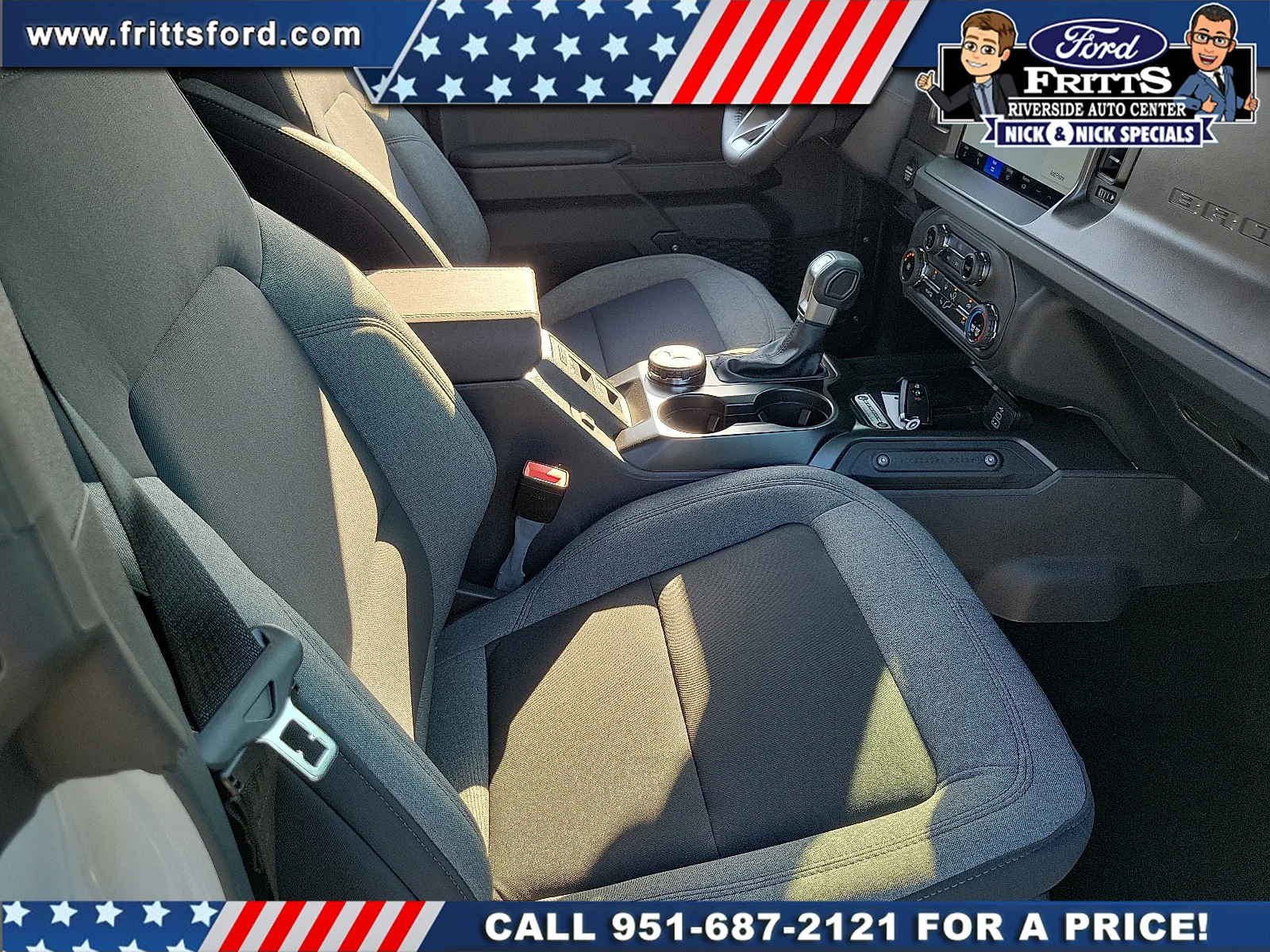 New 2026 Avalanche Gray Ford Big Bend® image 17