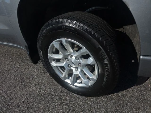 Used 2026 Gray Chevrolet RST image 9