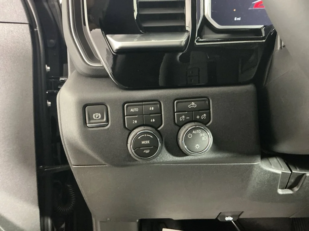 New 2026 Black Chevrolet LT image 11