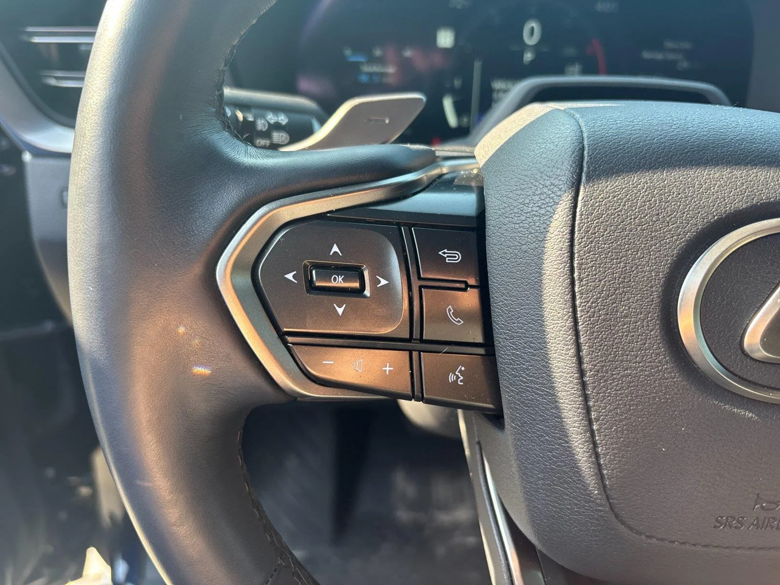 Used 2024 Nightfall Mica Lexus Premium+ image 19