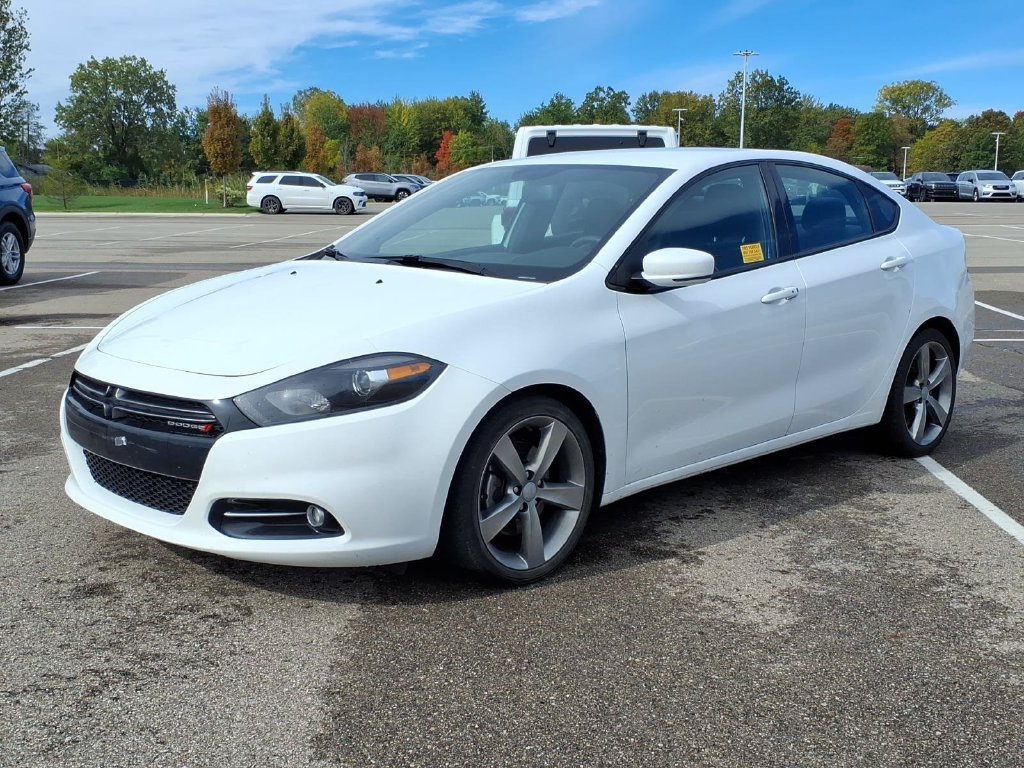 2014 Dodge Dart GT