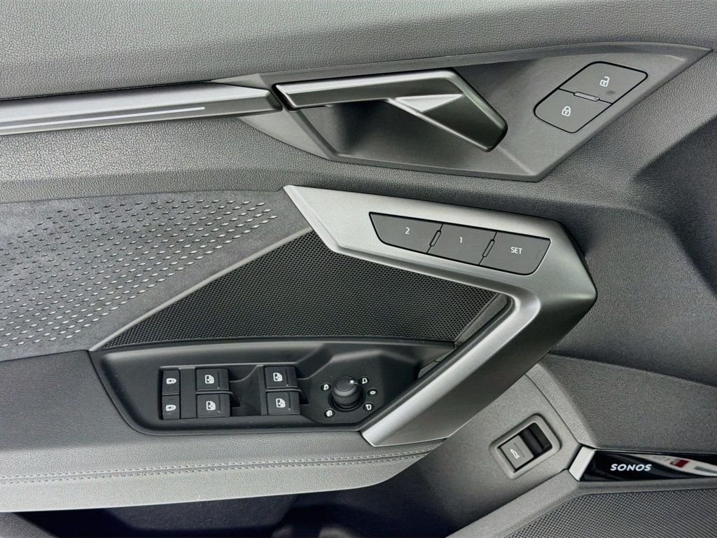 Used 2026 Mythos Black Metallic Audi quattro image 18