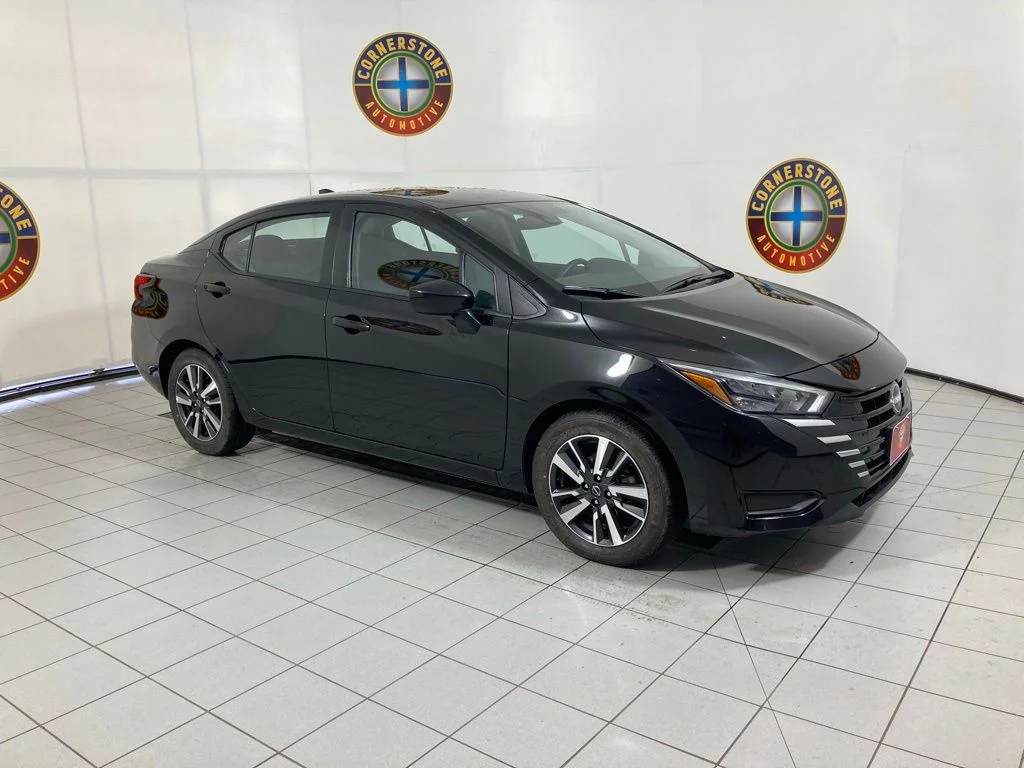 Used 2025 Black Nissan 1.6 SV image 20