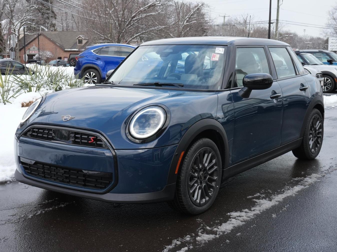 2026 MINI Hardtop 4 Door