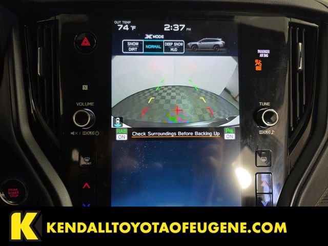 Used 2024 White Subaru Wilderness image 19