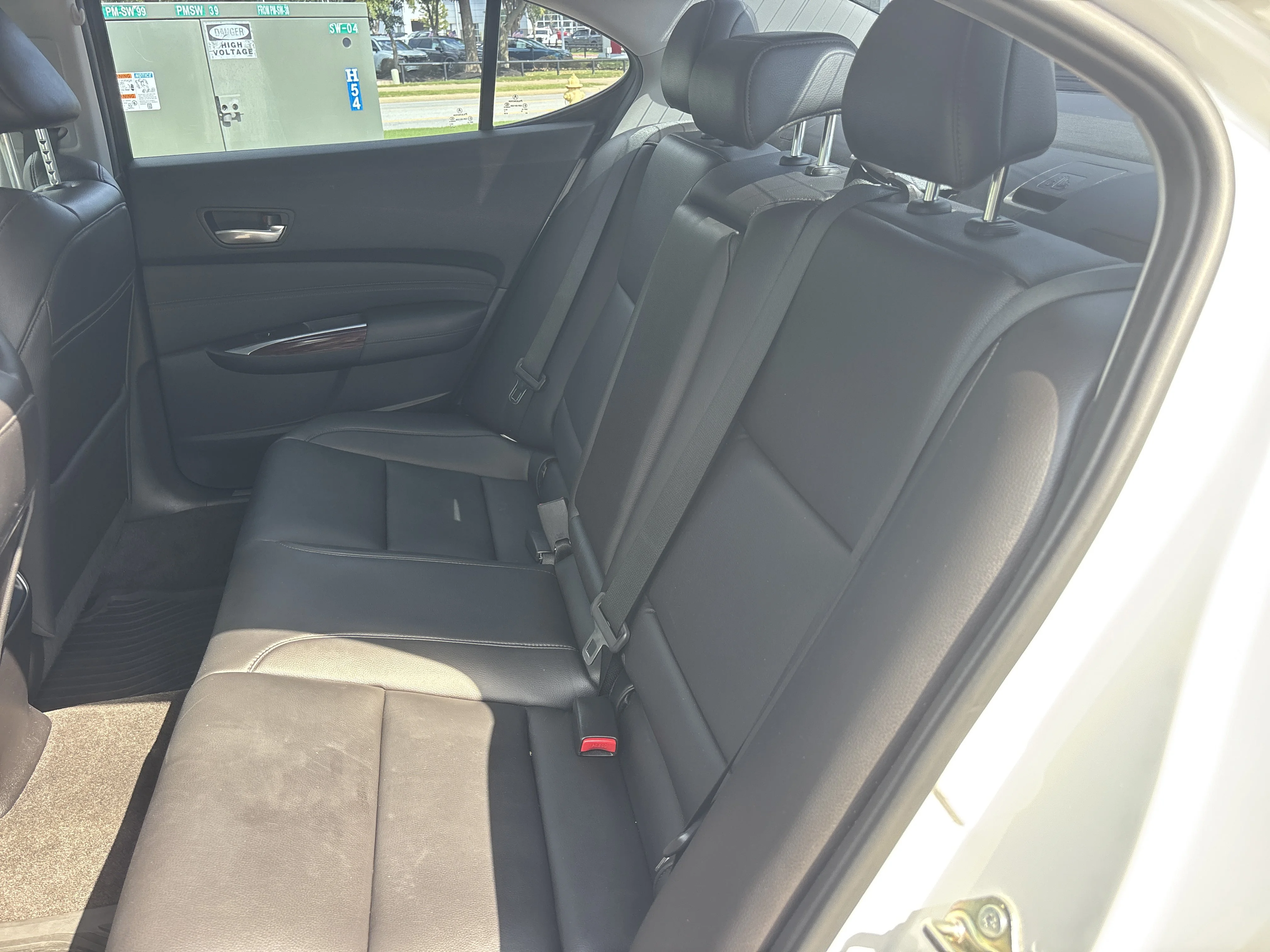 Used 2015 White Acura Base image 14
