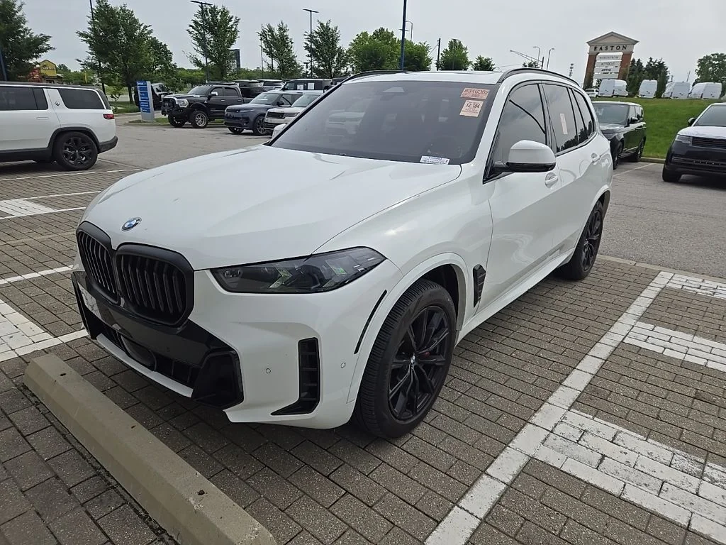 2024 BMW X5 xDrive40i's photo