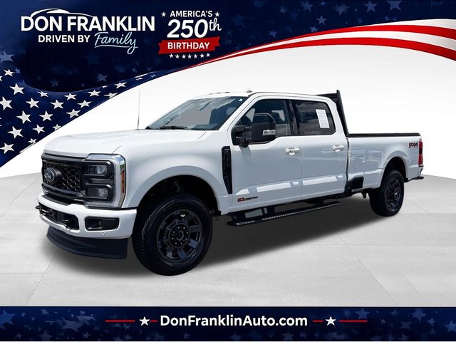 2024 Ford F-350SD Lariat