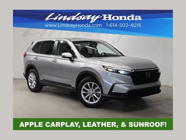 2024 Honda CR-V EX-L