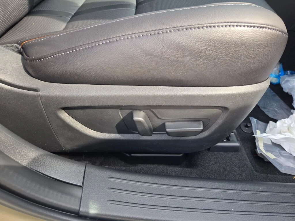 New 2026 Zircon Sand Metallic Mazda 2.5 Turbo AWD image 5