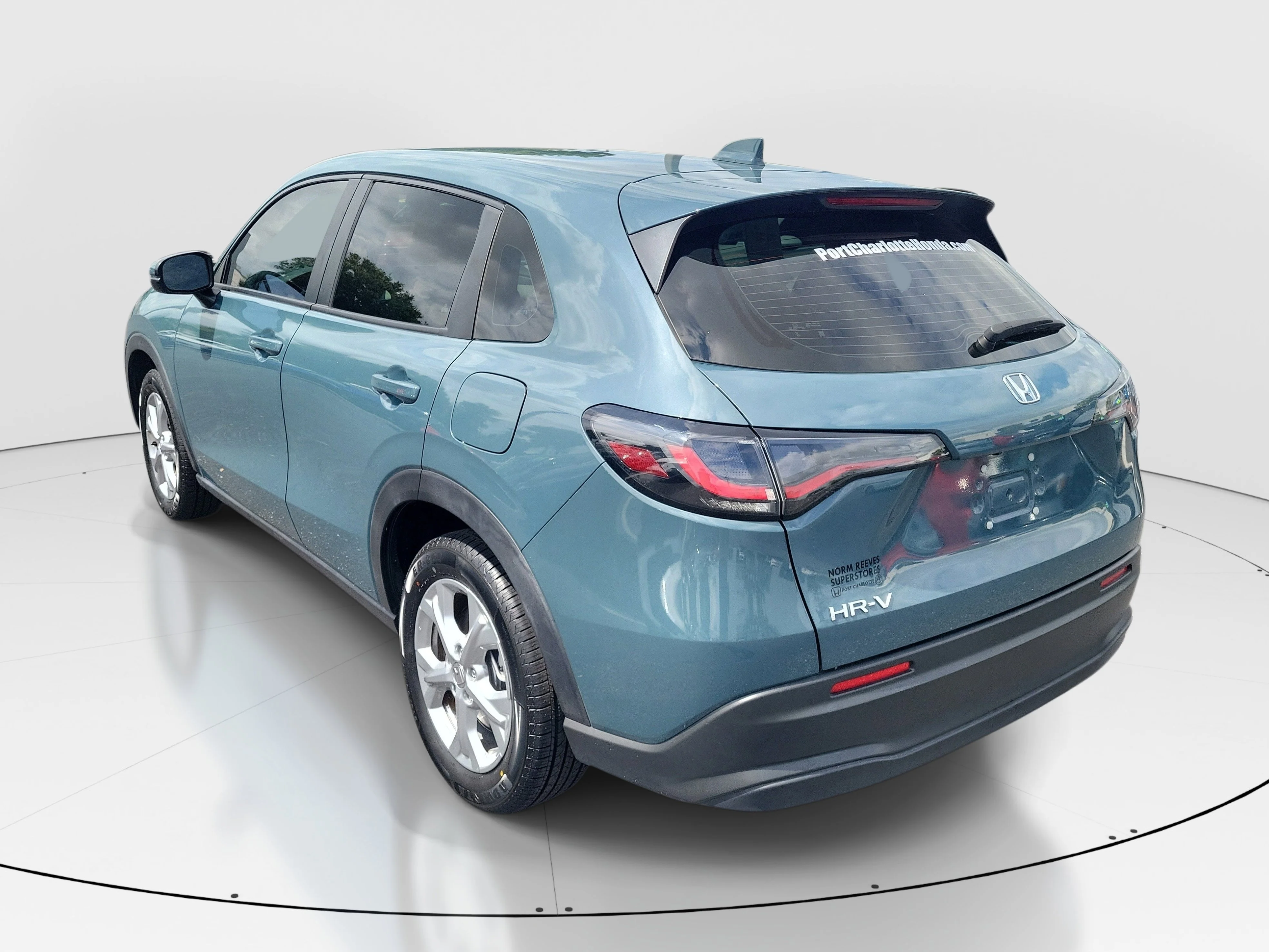 2025 Honda HR-V LX - Photo 68