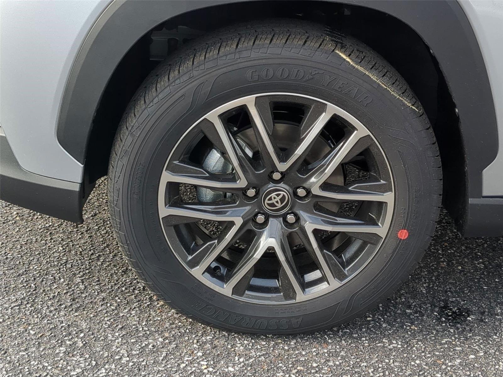 Used 2026 Sonic Silver Toyota XLE image 10