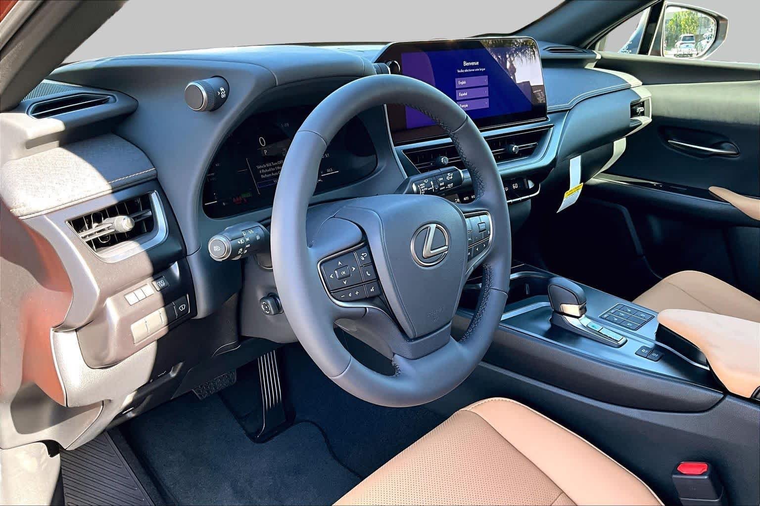 New 2026 Copper Crest Lexus Premium image 10