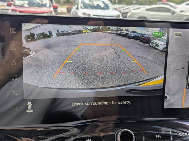 Used 2025 Graphite Gray Mitsubishi SEL image 20
