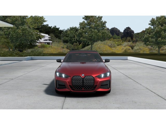 New 2027 Vegas Red Metallic BMW 430i image 3