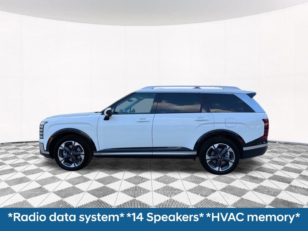 New 2027 White Hyundai Calligraphy image 4