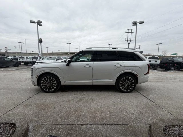 2026 Hyundai Palisade Calligraphy - Photo 14