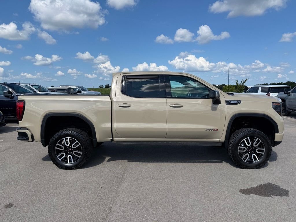 Used 2022 Beige GMC AT4 image 33