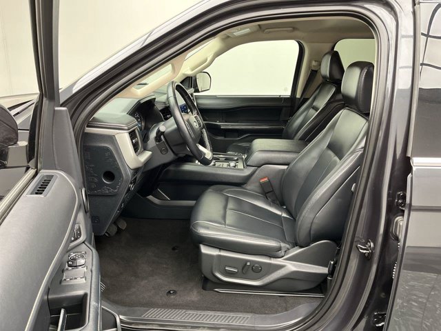 Used 2023 Dark Matter Gray Ford XLT image 11