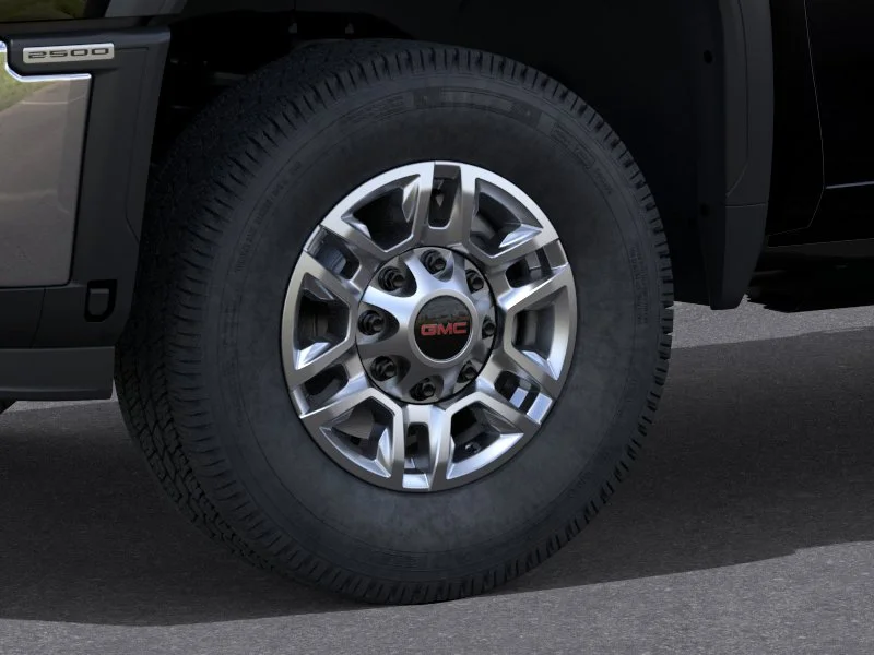 New 2026 Onyx Black GMC Pro image 9