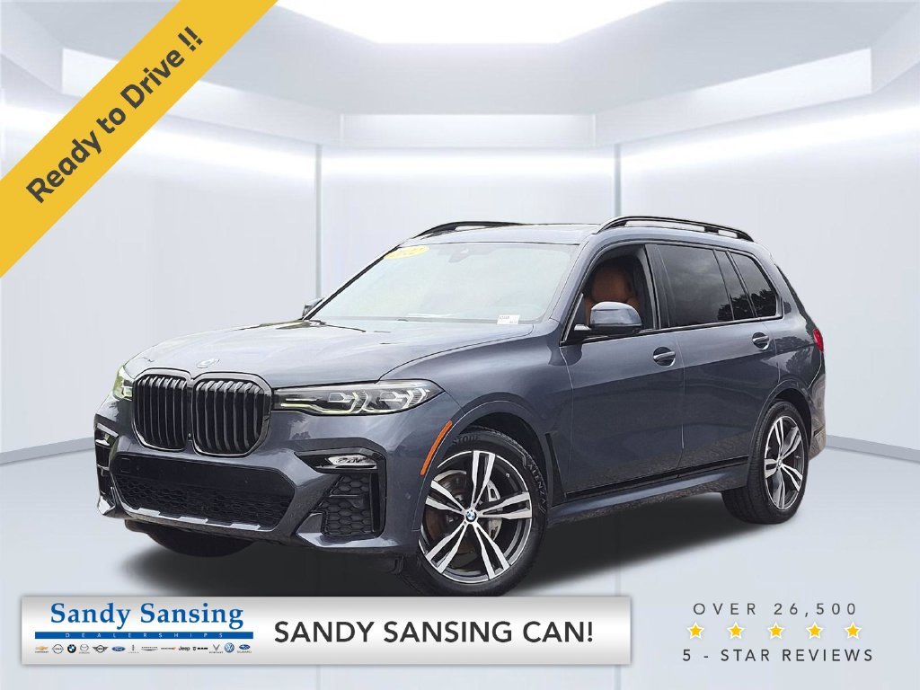 2022 BMW X7