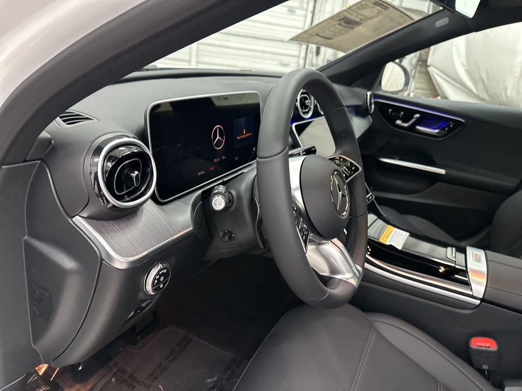 Used 2026 White Mercedes-Benz C 300 image 9