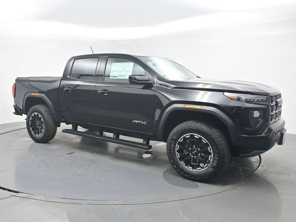 2026 GMC Canyon AT4 - Photo 7